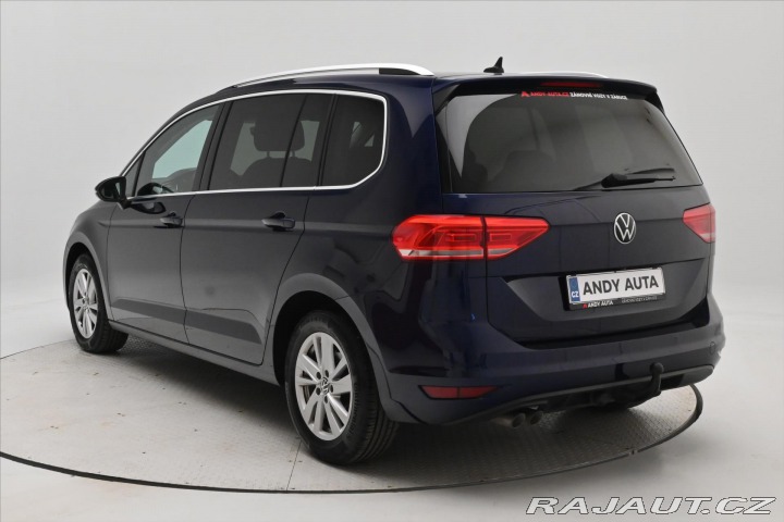 Volkswagen Touran 2,0 TDI 110kW DSG 7Míst Z 2020