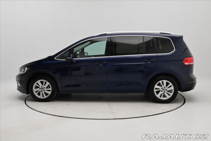 Volkswagen Touran 2,0 TDI 110kW DSG 7Míst Z 2020