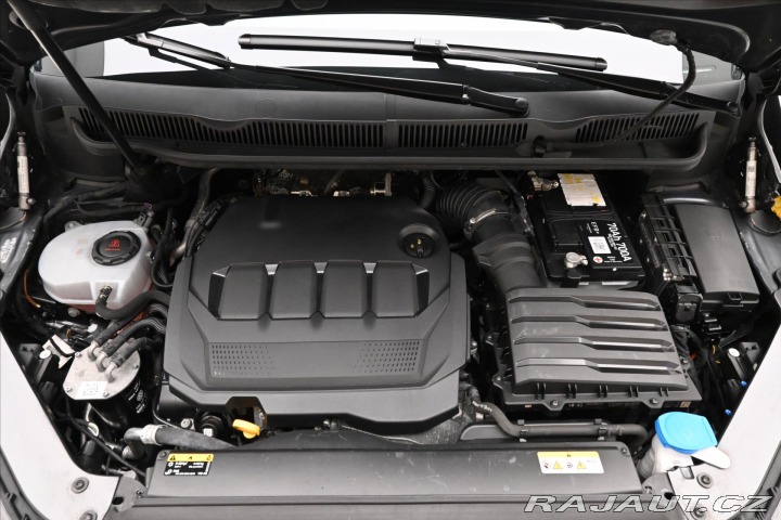 Volkswagen Touran 2,0 TDI 110kW DSG 7Míst Z 2020