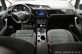 Volkswagen Touran 2,0 TDI 110kW DSG 7Míst Z 2020