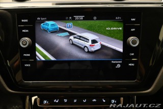 Volkswagen Touran 2,0 TDI 110kW DSG 7Míst Z 2020