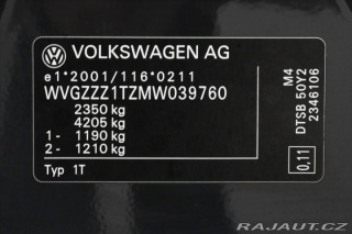 Volkswagen Touran 2,0 TDI 110 KW DSG 7 MÍST 2021