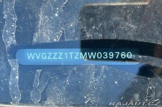 Volkswagen Touran 2,0 TDI 110KW DSG 7 MÍST 2021