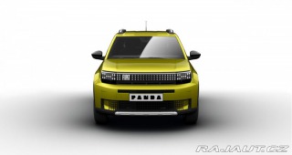 Fiat Grande Panda La Prima 1.2 Turbo 100k 2026