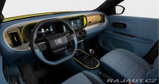 Fiat Grande Panda La Prima 1.2 Turbo 100k 2026