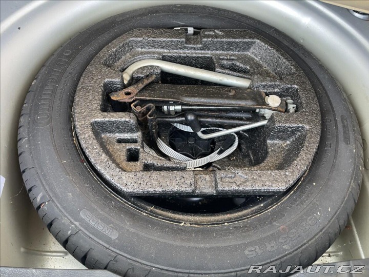 Škoda Fabia 1,4 i 16V 63kw Ambiente, 2007