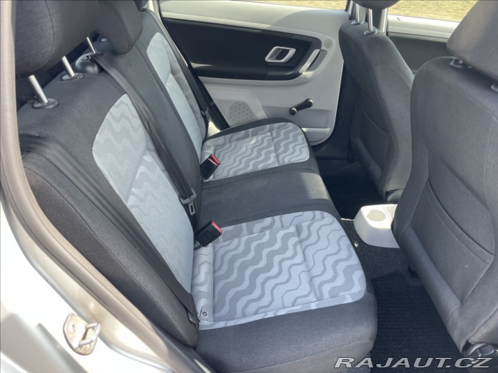 Škoda Fabia 1,4 i 16V 63kw Ambiente, 2007