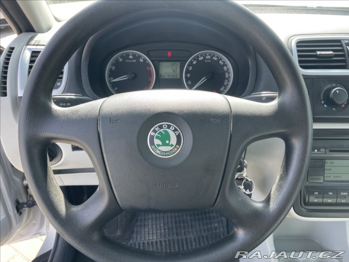 Škoda Fabia 1,4 i 16V 63kw Ambiente, 2007