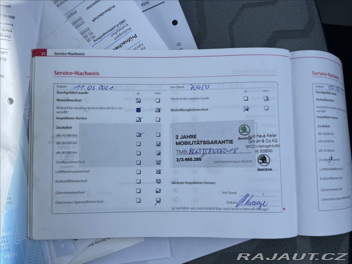 Škoda Fabia 1,4 i 16V 63kw Ambiente, 2007