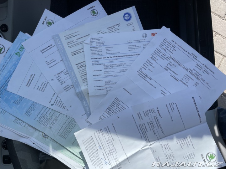 Škoda Fabia 1,4 i 16V 63kw Ambiente, 2007