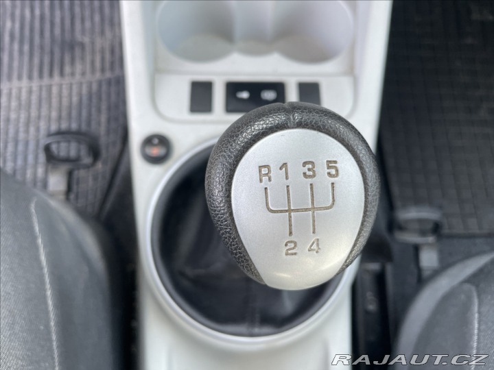 Škoda Fabia 1,4 i 16V 63kw Ambiente, 2007