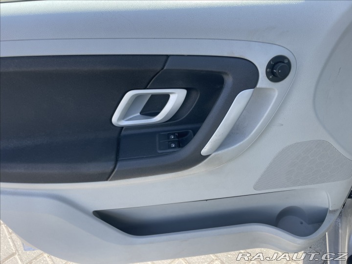 Škoda Fabia 1,4 i 16V 63kw Ambiente, 2007