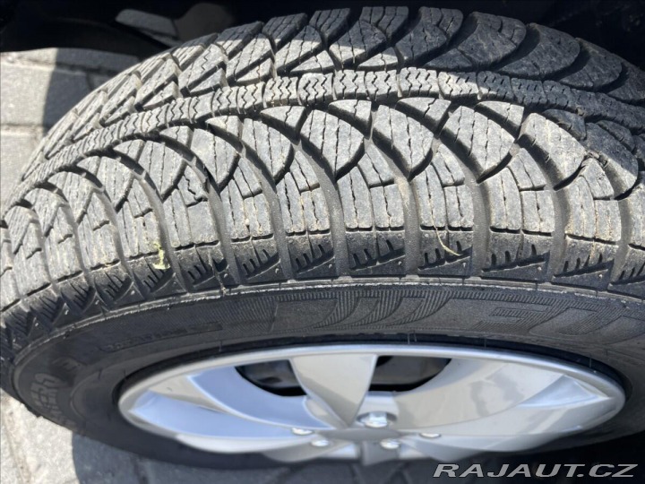 Škoda Fabia 1,4 i 16V 63kw Ambiente, 2007