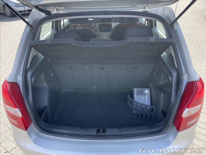 Škoda Fabia 1,4 i 16V 63kw Ambiente, 2007