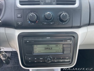 Škoda Fabia 1,4 i 16V 63kw Ambiente, 2007