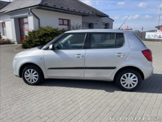 Škoda Fabia 1,4 i 16V 63kw Ambiente, 2007