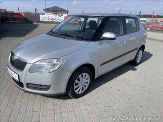Škoda Fabia 1,4 i 16V 63kw Ambiente, 2007