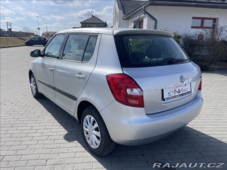 Škoda Fabia 1,4 i 16V 63kw Ambiente, 2007