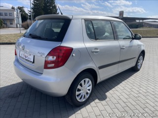 Škoda Fabia 1,4 i 16V 63kw Ambiente, 2007