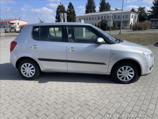 Škoda Fabia 1,4 i 16V 63kw Ambiente, 2007