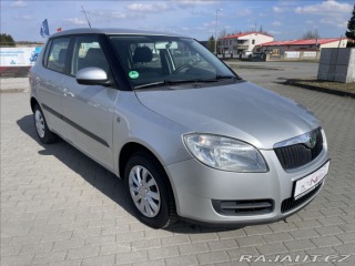 Škoda Fabia 1,4 i 16V 63kw Ambiente, 2007
