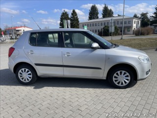 Škoda Fabia 1,4 i 16V 63kw Ambiente, 2007
