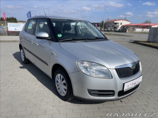 Škoda Fabia 1,4 i 16V 63kw Ambiente, 2007