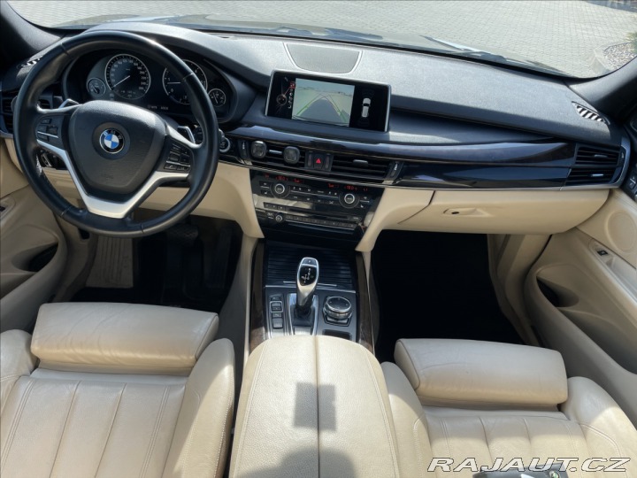 BMW X5 3,0 xDrive30d DPH vynikaj 2013