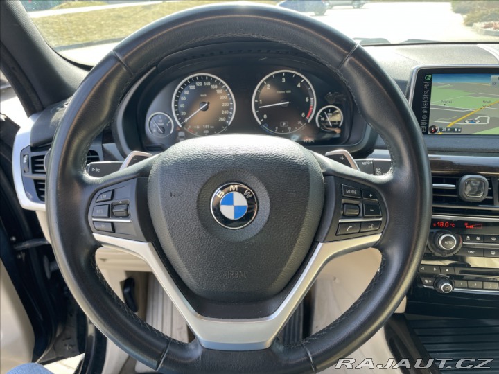 BMW X5 3,0 xDrive30d DPH vynikaj 2013