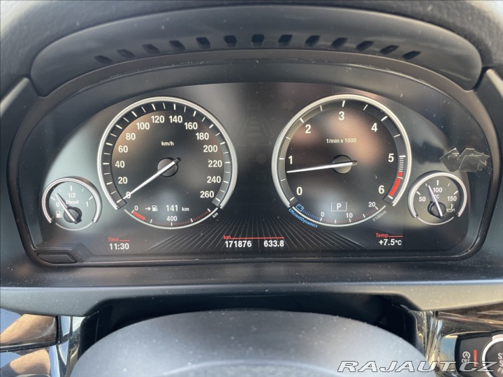 BMW X5 3,0 xDrive30d DPH vynikaj 2013