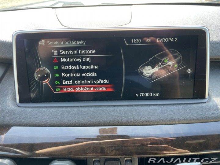 BMW X5 3,0 xDrive30d DPH vynikaj 2013