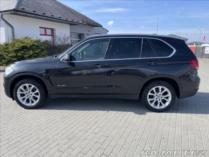 BMW X5 3,0 xDrive30d DPH vynikaj 2013