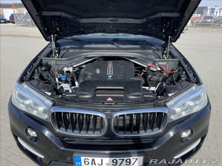 BMW X5 3,0 xDrive30d DPH vynikaj 2013