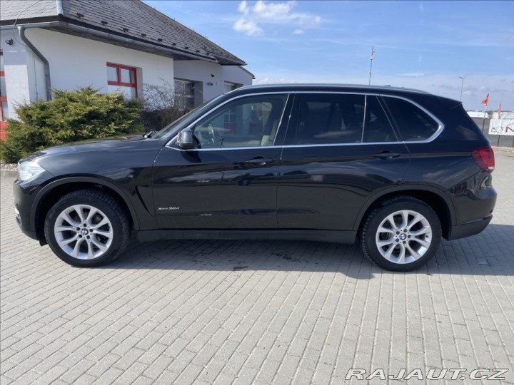 BMW X5 3,0 xDrive30d DPH vynikaj 2013