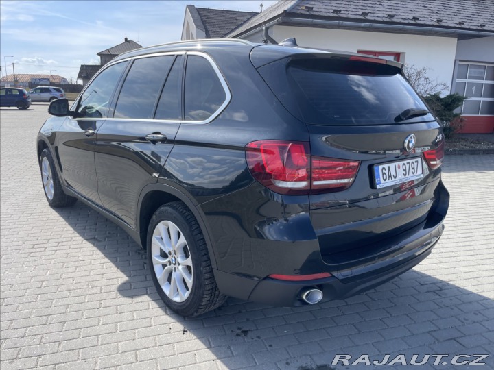 BMW X5 3,0 xDrive30d DPH vynikaj 2013