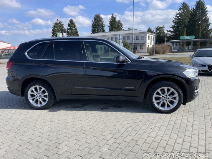 BMW X5 3,0 xDrive30d DPH vynikaj 2013
