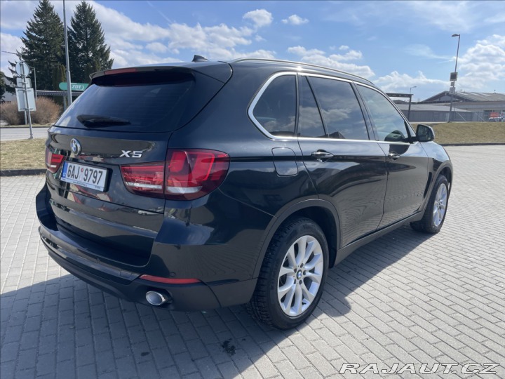 BMW X5 3,0 xDrive30d DPH vynikaj 2013