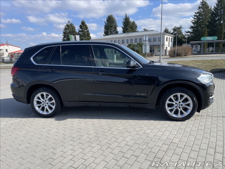 BMW X5 3,0 xDrive30d DPH vynikaj 2013