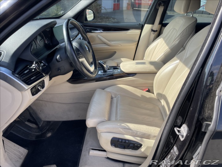 BMW X5 3,0 xDrive30d DPH vynikaj 2013