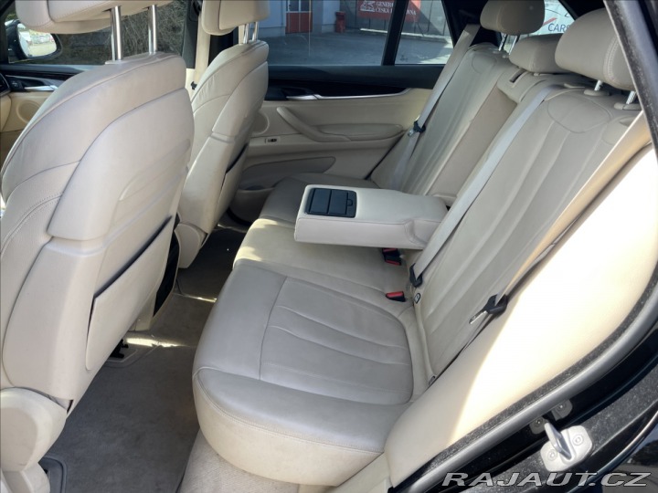 BMW X5 3,0 xDrive30d DPH vynikaj 2013