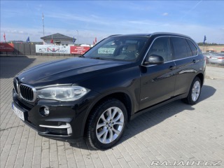 BMW X5 3,0 xDrive30d DPH vynikaj 2013