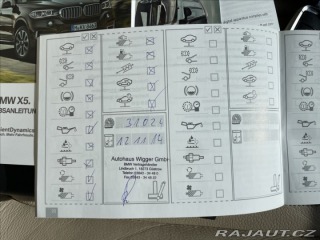 BMW X5 3,0 xDrive30d DPH vynikaj 2013