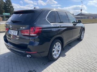 BMW X5 3,0 xDrive30d DPH vynikaj 2013