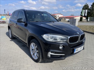 BMW X5 3,0 xDrive30d DPH vynikaj 2013