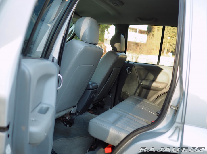 Jeep Cherokee 2.8CRD 120kW 4x4 LIMITED 2006