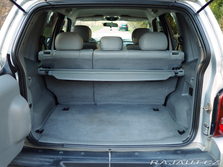 Jeep Cherokee 2.8CRD 120kW 4x4 LIMITED 2006