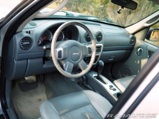 Jeep Cherokee 2.8CRD 120kW 4x4 LIMITED 2006