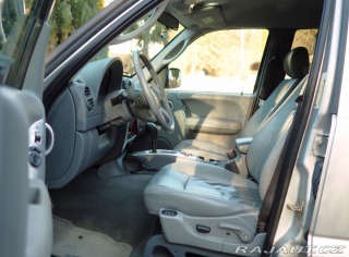 Jeep Cherokee 2.8CRD 120kW 4x4 LIMITED 2006