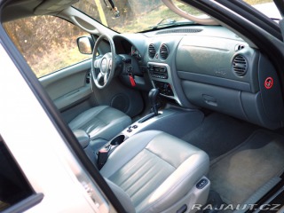 Jeep Cherokee 2.8CRD 120kW 4x4 LIMITED 2006