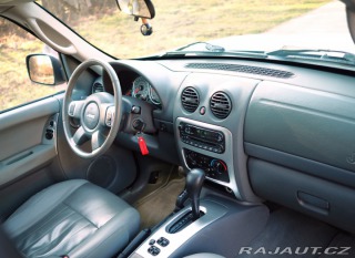 Jeep Cherokee 2.8CRD 120kW 4x4 LIMITED 2006